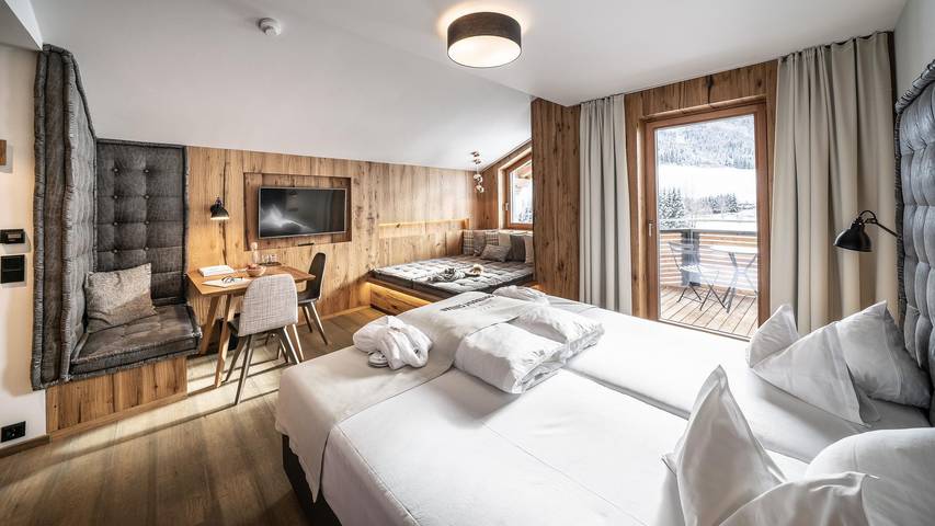 Familienzimmer Landleben in Sillian, Bezirk Lienz