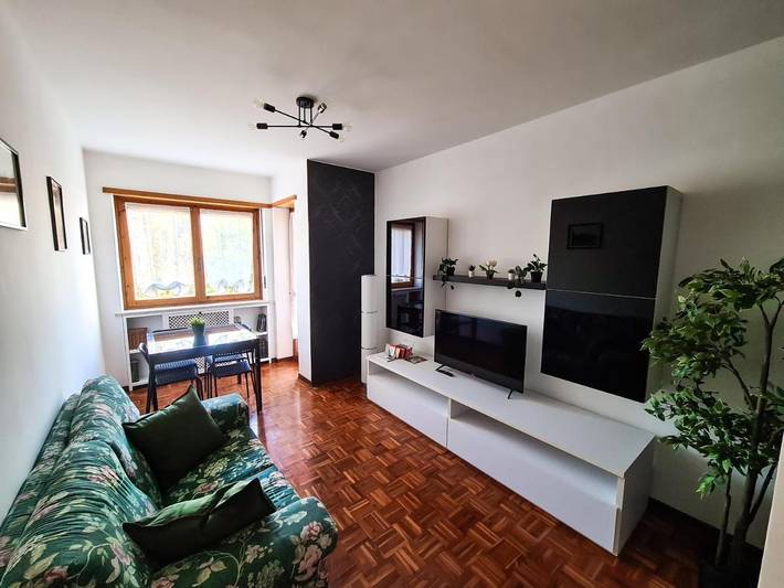 Gîte pour 5 personnes, avec vue et terrasse à Venaria Reale