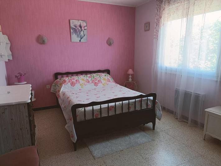 Location de vacances pour 6 personnes, avec terrasse à Cazouls-d'Hérault - 3