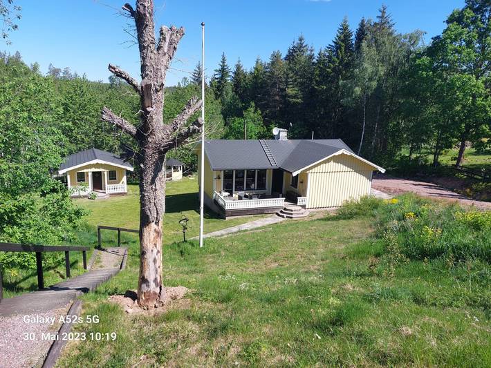 Holiday home for 6 people, with garden and terrace - 1