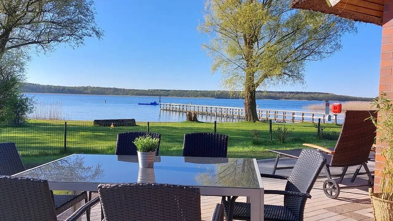 Ferienhaus für 6 Personen (120 m²) in Hohen Viecheln in Hohen Viecheln, Nordwestmecklenburg (Wismar und Umgebung)