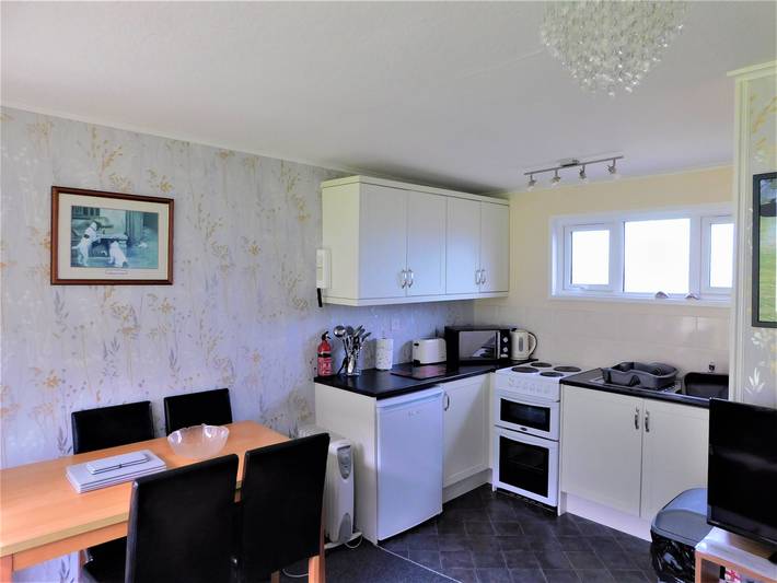 103 Kings Chalet Park in Cromer, Norfolk Coast