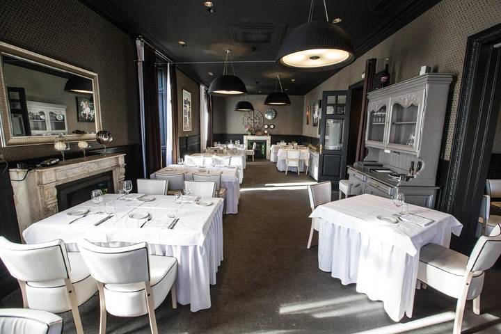 Hôtel pour 3 personnes, avec jardin et terrasse à Durango - 3