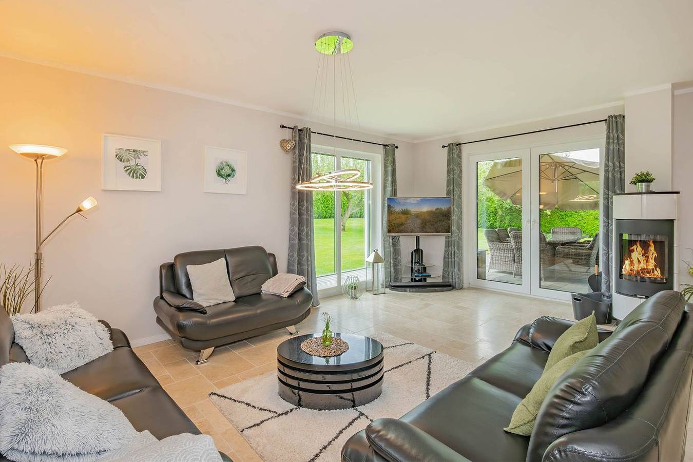 Casa vacanza a Usedom a partire da 165€ a notte