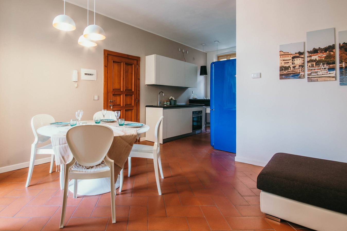 Geheel appartement, Appartamento Loch - Lakeside L&B in Verbania, Comune di Verbania