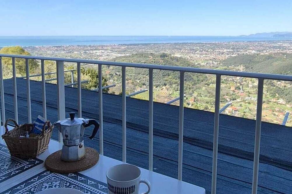 Casa vacanza a Versilia a partire da 128€ a notte