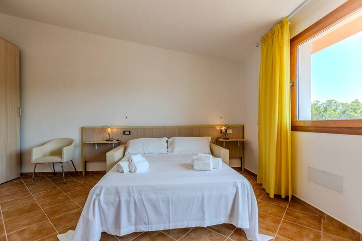 BnB für 2 Personen, mit Garten und Pool auf Sardinien - 3