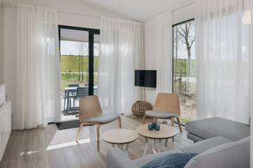 Glamping voor 6 Personen in Wijdenes, Nederlandse kust, Afbeelding 2