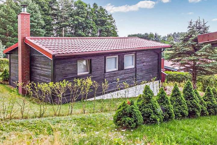Casa de vacaciones para 5 personas, con terraza, Se admiten mascotas - 1