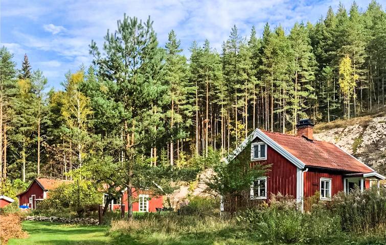 Ferienhaus für 7 Personen, mit Garten, mit Haustier - 1