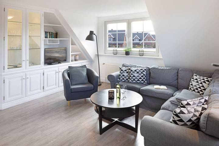 Ganze Wohnung, Herzlich Willkommen im Appartement Dünenblick in Nordfriesische Inseln (Schleswig-Holstein) (Schleswig-Holstein), List (Sylt)