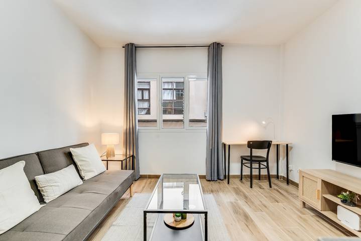 Apartamento para 2 personas en La Garita