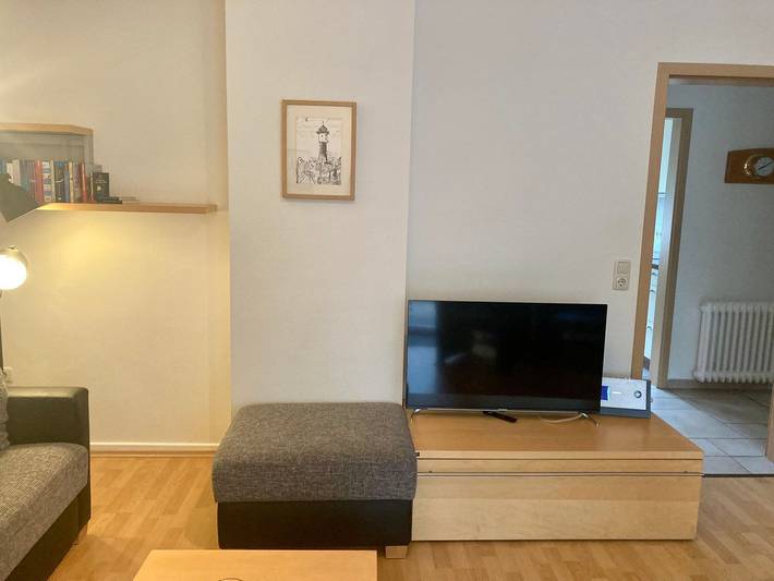 Ganze Wohnung, Ideal für die Großfamilie oder Freundeurlaub in Wangerooge