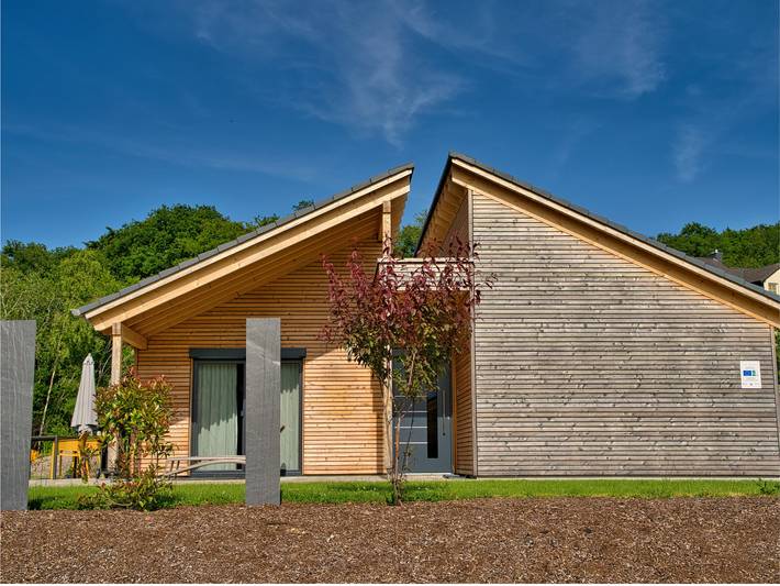 Ferienhaus für 5 Personen, mit Terrasse und Garten sowie Sauna im Nahetal