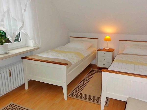 Ferienwohnung für 4 Personen, mit Terrasse und Garten in Rendsburg - 3
