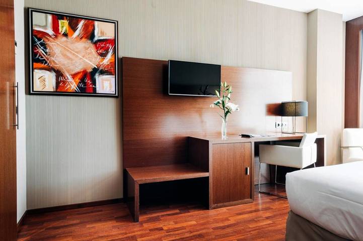 Hôtel pour 10 personnes, avec jardin et terrasse à Paterna - 3