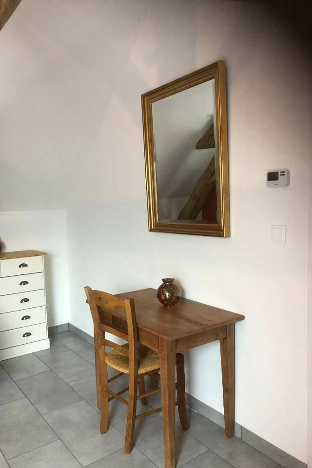 Chambre Feu in Droiturier, Région de Vichy