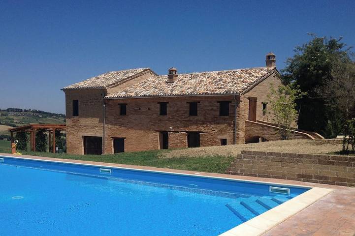 Villa per 14 persone, con giardino - 1