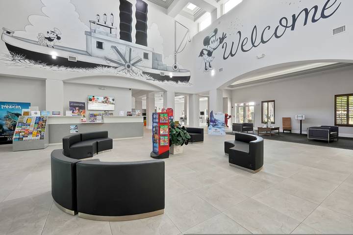 Vacation rental for 6 people, with pool in Orange County (FL)