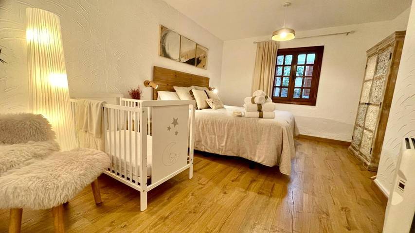 Casa rural para 5 personas, con vistas y jardín en Goyerri - 2