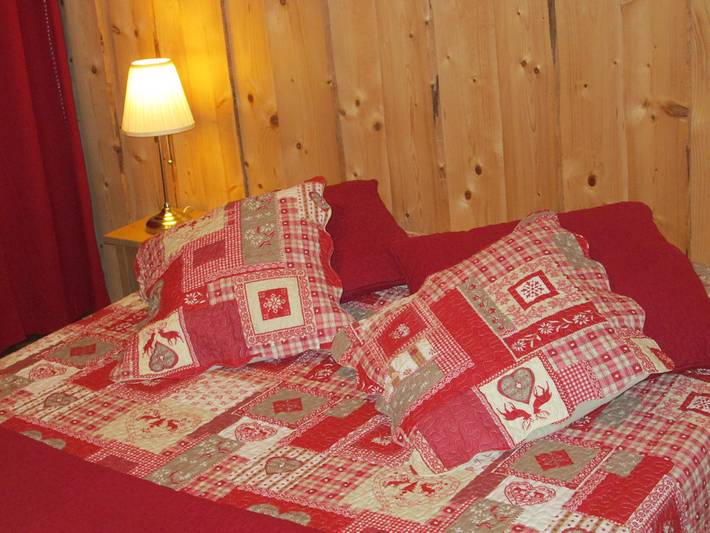 Gîte pour 4 personnes, avec jardin dans le Jura - 2