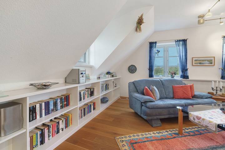 Ferienwohnung für 4 Personen, mit Garten in Pellworm - 4