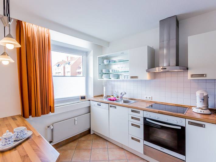 Ferienhaus für 4 Personen, mit Balkon in Cuxhaven - 4