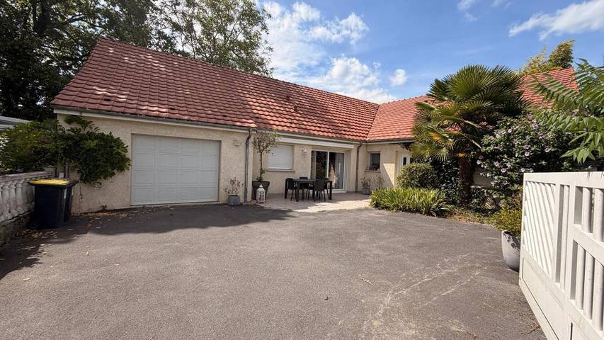 Maison de vacances pour 4 personnes, avec terrasse