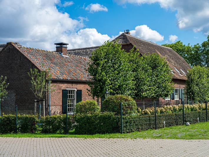 Ferienhaus für 12 Personen, mit Garten, kinderfreundlich - 1