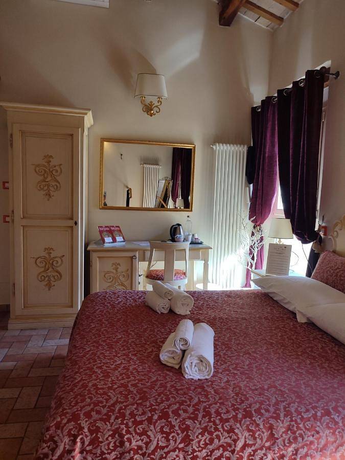 Maison d’hôte pour 2 personnes, avec balcon à Ravenne - 3