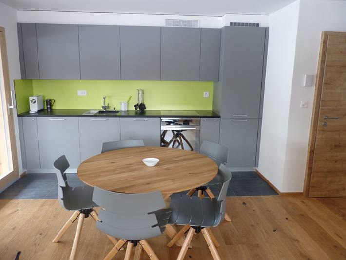 Gîte pour 4 personnes, avec balcon à Leytron - 4