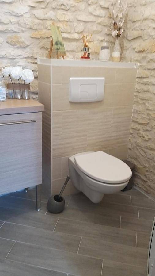 Location de vacances pour 6 personnes, avec jardin et vue à Saint-Jean-de-Sauves - 3