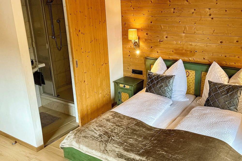 Ganze Wohnung, Appartement mit Bergblick und 2 Badezimmern in Gerlos, Zillertaler Alpen