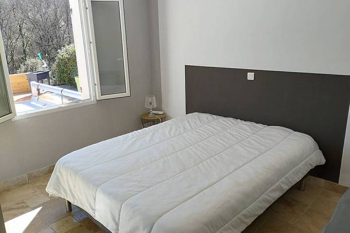 Villa-Exclusivo-Baño privado con ducha-Vista al campo in Esparron-de-Verdon, Alpes de Alta Provenza