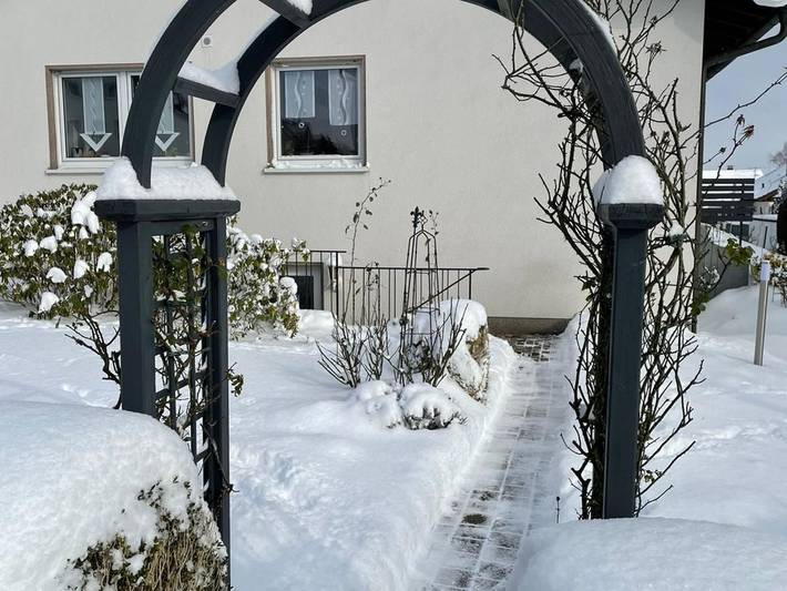 Ferienwohnung für 3 Personen, mit Terrasse und Garten in Wickede (Ruhr)