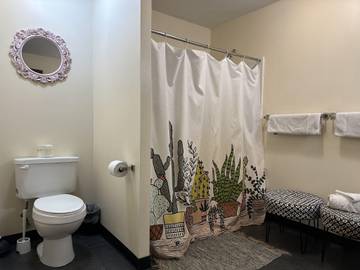 Vacation Rental for 5 Guests in Pittsburgh, Pennsylvania, Picture 3