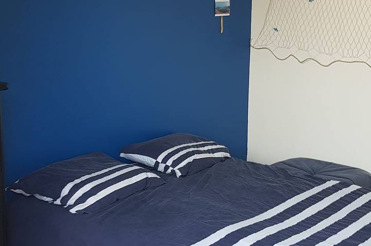 Gîte pour 2 personnes, avec piscine ainsi que jardin et terrasse à Puilboreau - 4