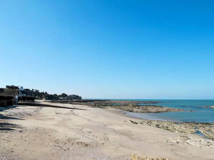 Villa pour 6 personnes, avec jardin en Loire-Atlantique