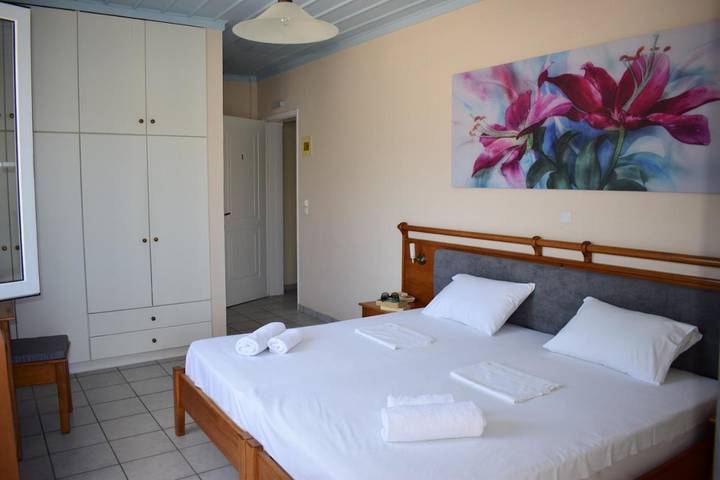 Hôtel pour 2 personnes, avec vue et terrasse dans Palaia Epidavros - 3