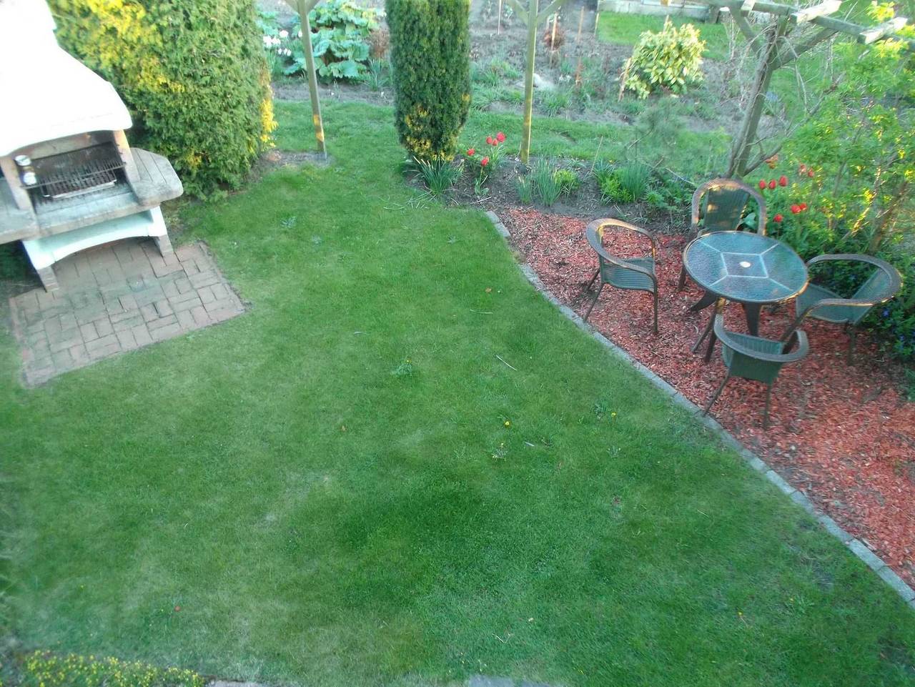 Ganze Ferienwohnung, Ferienwohnung Horn - Ferienwohnung in Niepars, Stralsund Umland