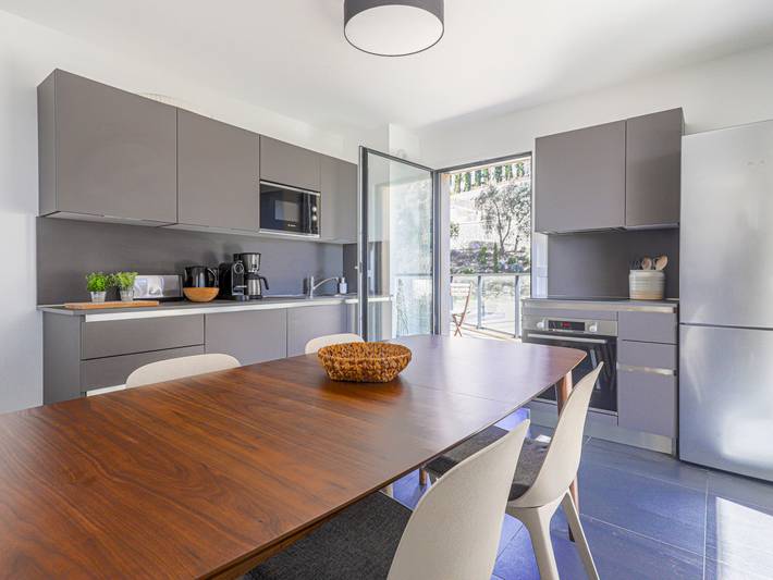 Apartamento entero, Prestige view in Èze, Costa mediterránea (Francia)