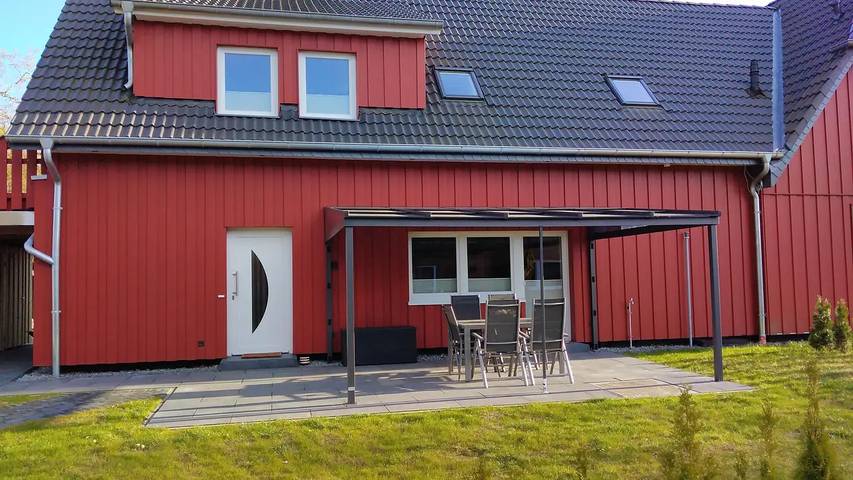 Ferienhaus für 8 Personen, mit Garten und Sauna sowie Whirlpool in Bispingen - 4