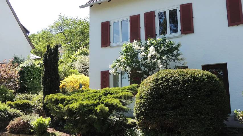 Ferienwohnung für 3 Personen, mit Garten, mit Haustier in Neustadt an der Weinstraße - 2
