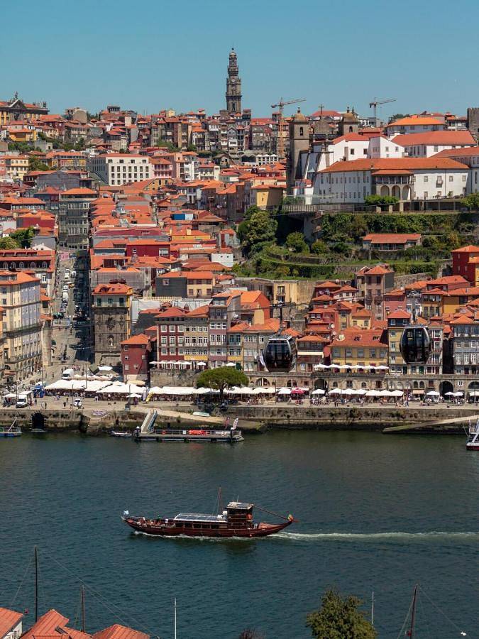 Casa rural para 8 personas, con terraza y vistas en Vila Nova de Gaia - 4