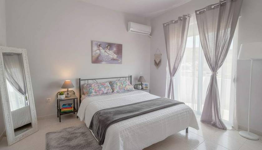 Ferienwohnung für 4 Personen, mit Balkon/Terrasse, kinderfreundlich