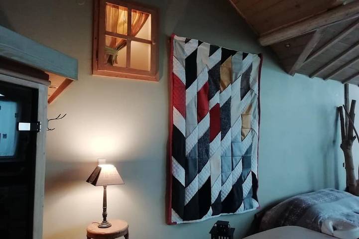 Ferienhaus für 3 Personen, mit Whirlpool und Garten sowie Sauna in Niderviller - 3