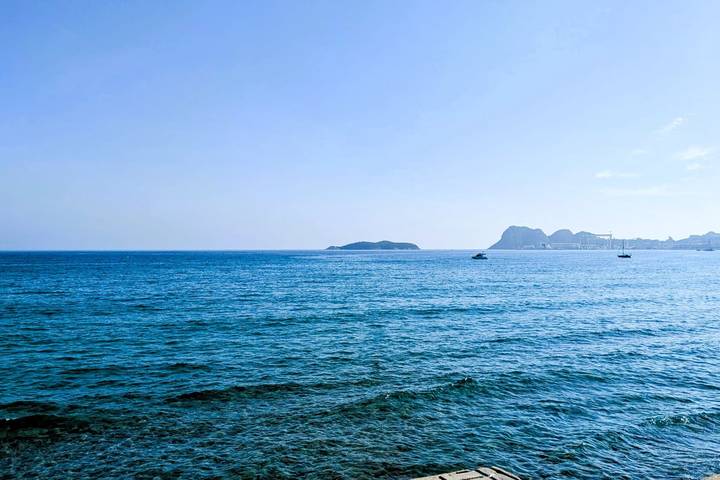 Apartamento de vacaciones para 5 personas, con terraza y jardín, Familias con niños - 1