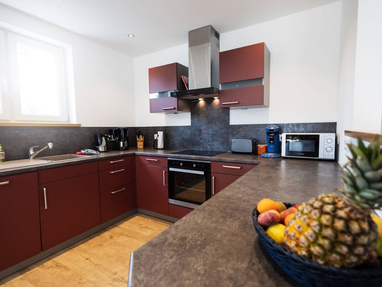 Ganze Wohnung, Ferienwohnung 'Alter Schweinestall' mit Privatterrasse und Wi-Fi in Meschede, Hochsauerlandkreis