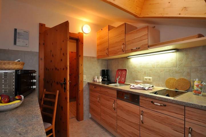 Bauernhof für 4 Personen, mit Balkon