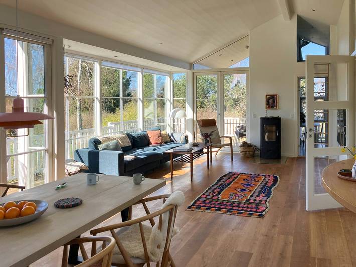 Maison de vacances pour 4 personnes, avec terrasse, adapté aux familles - 1